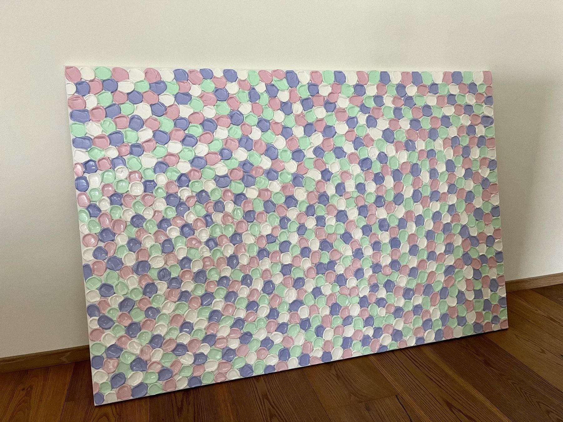 Gemälde: Selbstgemaltes Acrylbild/Gemälde, 80x120 cm – Neu und originalverpackt aus Triesen von atos87 1