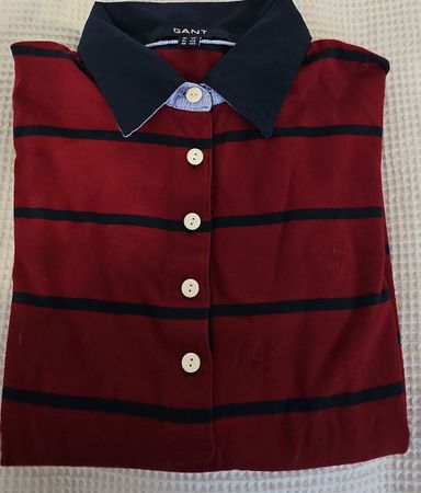 GANT Poloshirt gestreift Grösse xxs