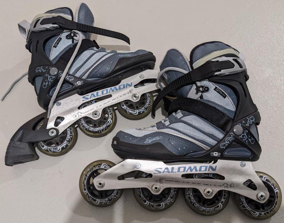 Salomon InlineSkates Kaufen auf Ricardo