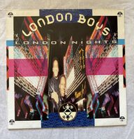 London Boys - London Nights -12" Maxi - 80s