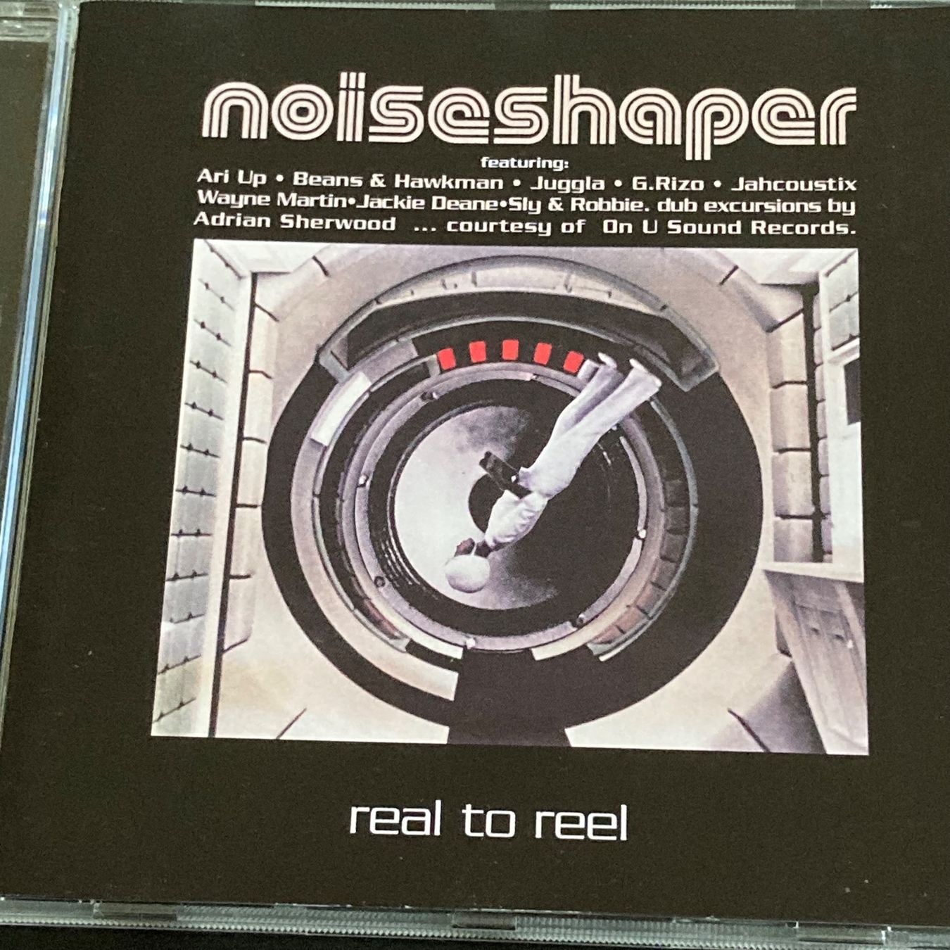 CD: Noiseshaper - Real To Reel | German Dub – Usato da Bern venduto da Ntsamina