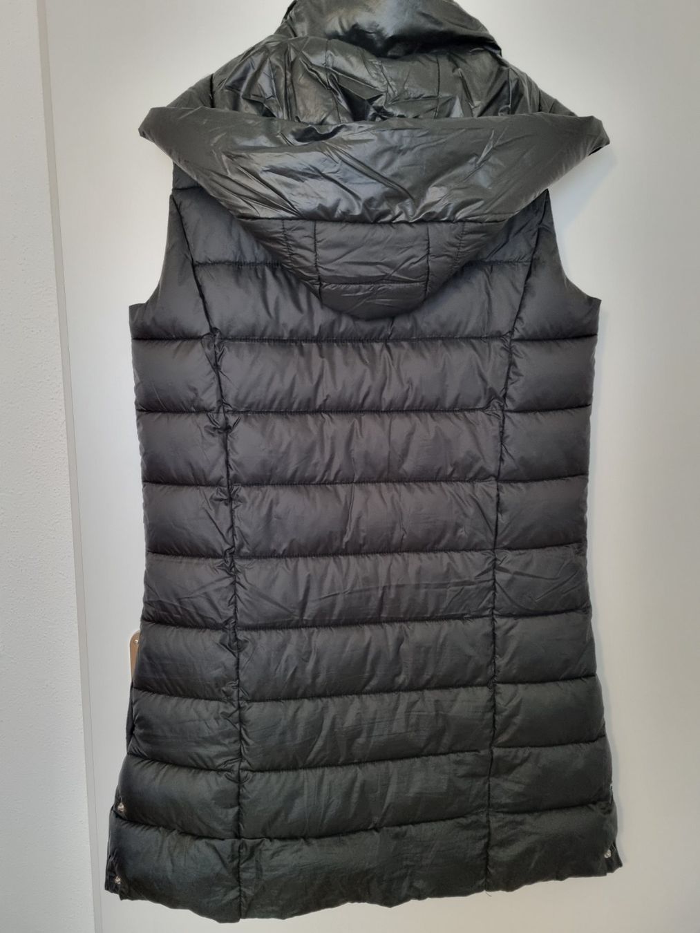 Gilet & Giacche senza maniche: Gilet mit Kapuze neu – Nuovo (secondo la descrizione) da Zofingen venduto da Felpa 3