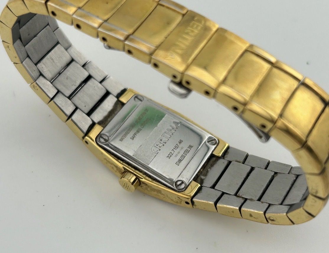 Certina Orologi: Certina , Gold, Vintage,Selten! – Usato da Untersiggenthal venduto da TimeandShine 3