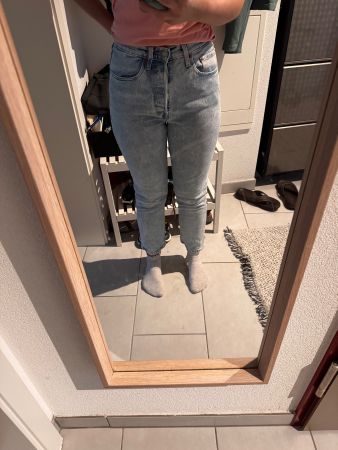 Levi’s 501 Ankle W26L26