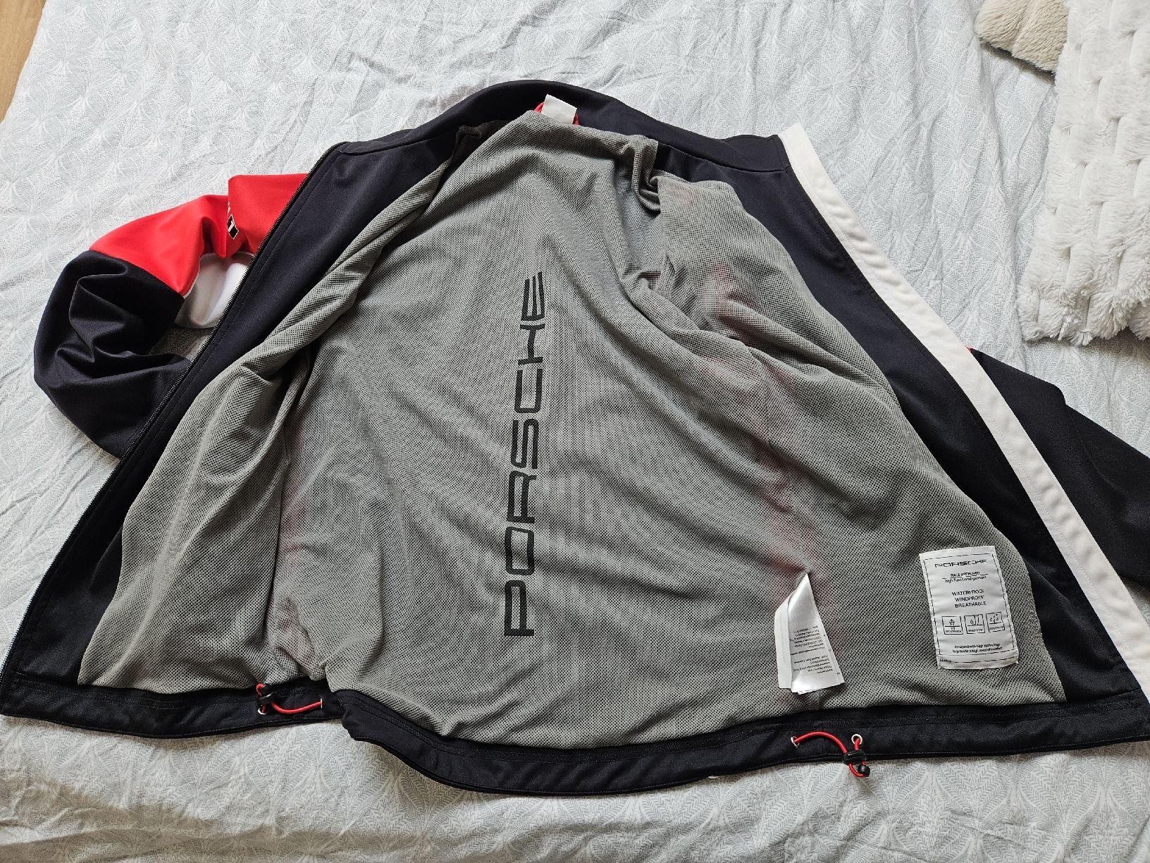 Porsche Giacche: veste porsche – Usato da Courroux venduto da monnin 2