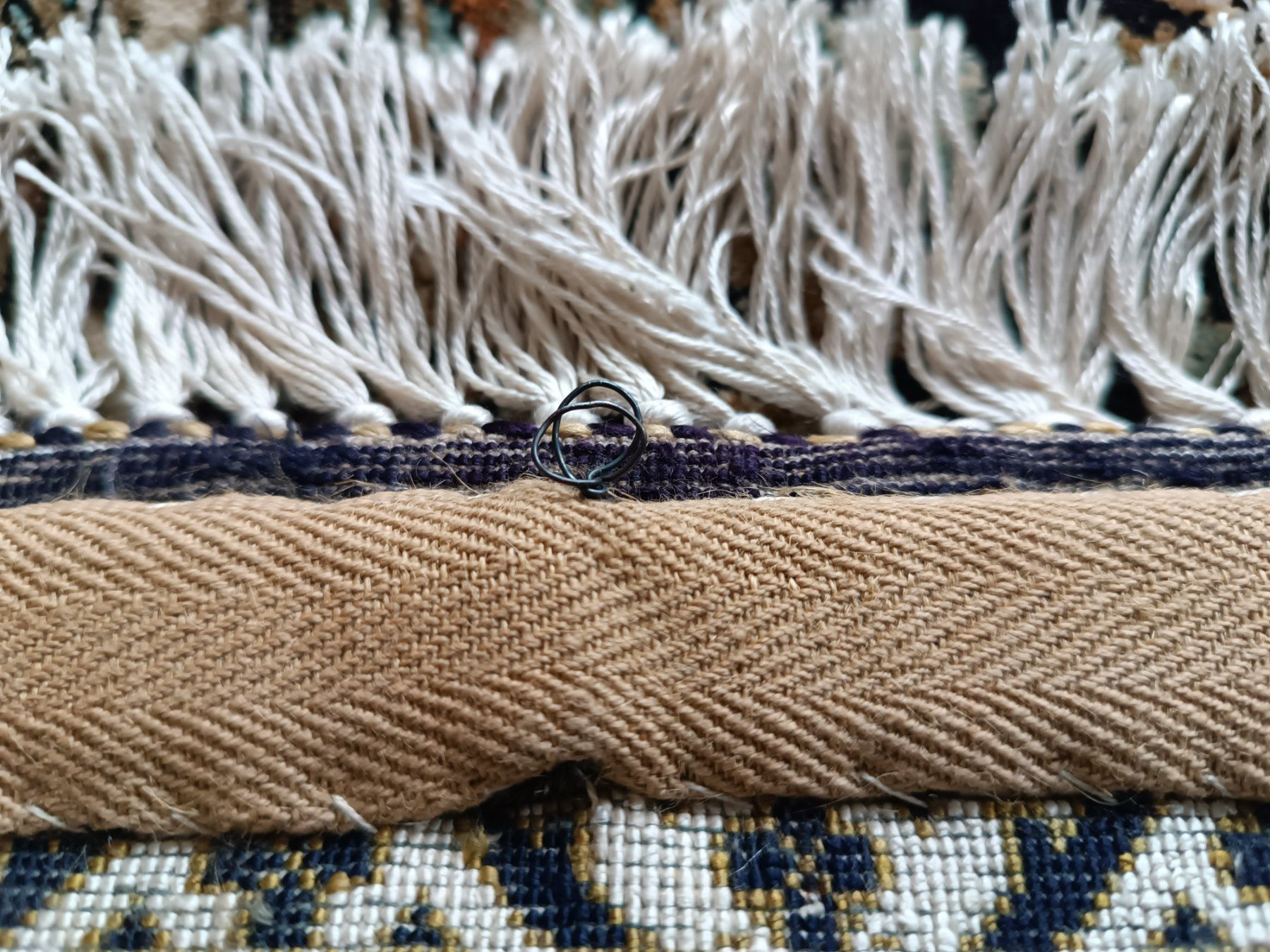 Teppiche: Wandteppich – Gebraucht aus Suhr von Restwert_Suhr 6