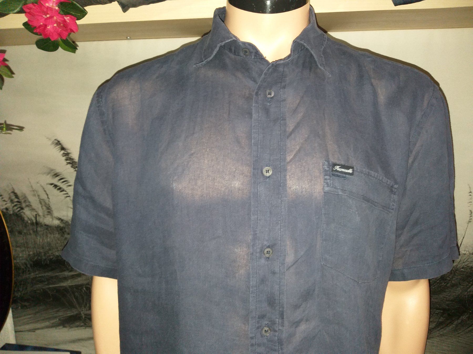 Façonnable Hemden: FACONNABLE  Chemise / Hemd   Taille / Grosse XL – Gebraucht aus Cossonay-ville von Super-Price-Quality 1