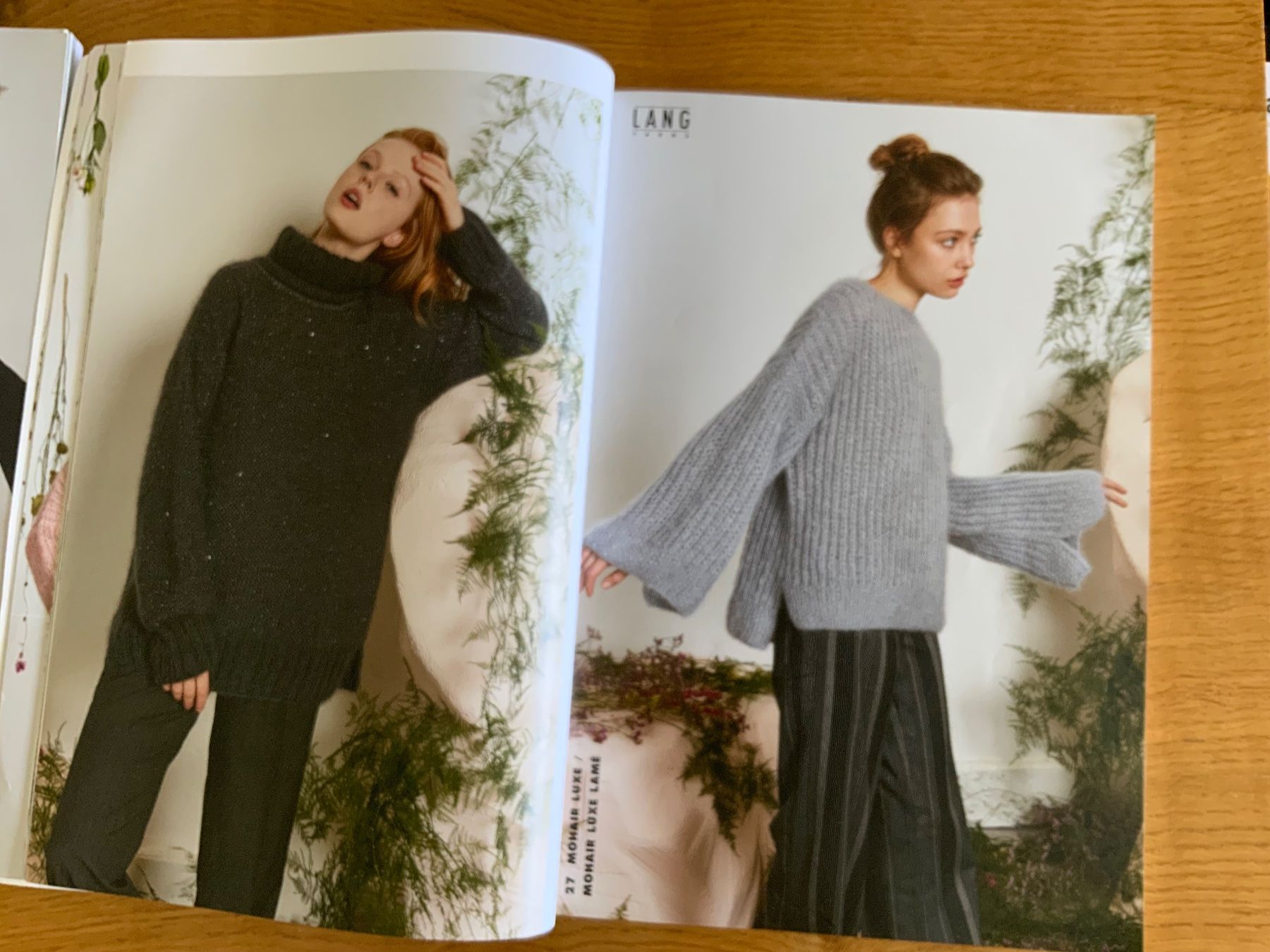 Zeitschriften & Magazine: FAM Collection 265 Lang Yarns gebraucht – Gebraucht aus Frauenfeld von CHNENO 2