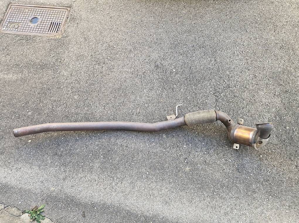 Auspuffanlagen: Original Katalysator VW / Audi – Gebraucht aus Liebefeld von Micha555 1