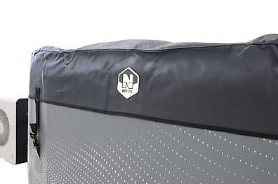 Whirlpool: Netspa Järvi Ice 300 Eisbad & Kühlset / L044 – Usato da St. Gallen venduto da Spa_at_Home911 4