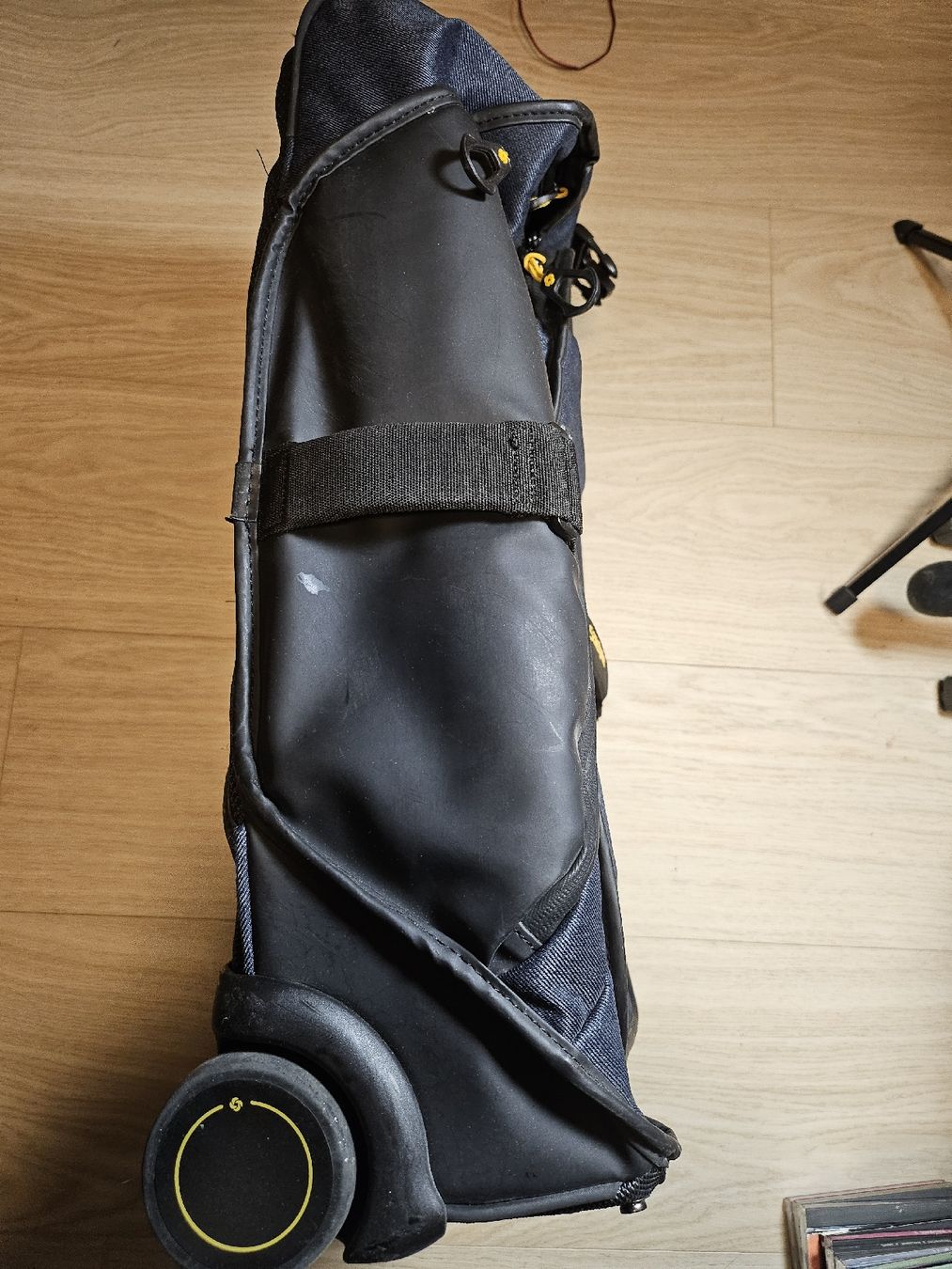 Samsonite Borse: Sac de voyage Samsonite avec roulettes – Usato da La Joux FR venduto da car_ck96 4