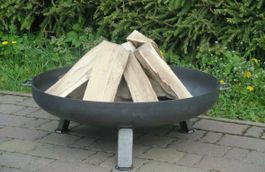 Hochwertige Feuerschale, Handarbeit, Made in Germany, NEU