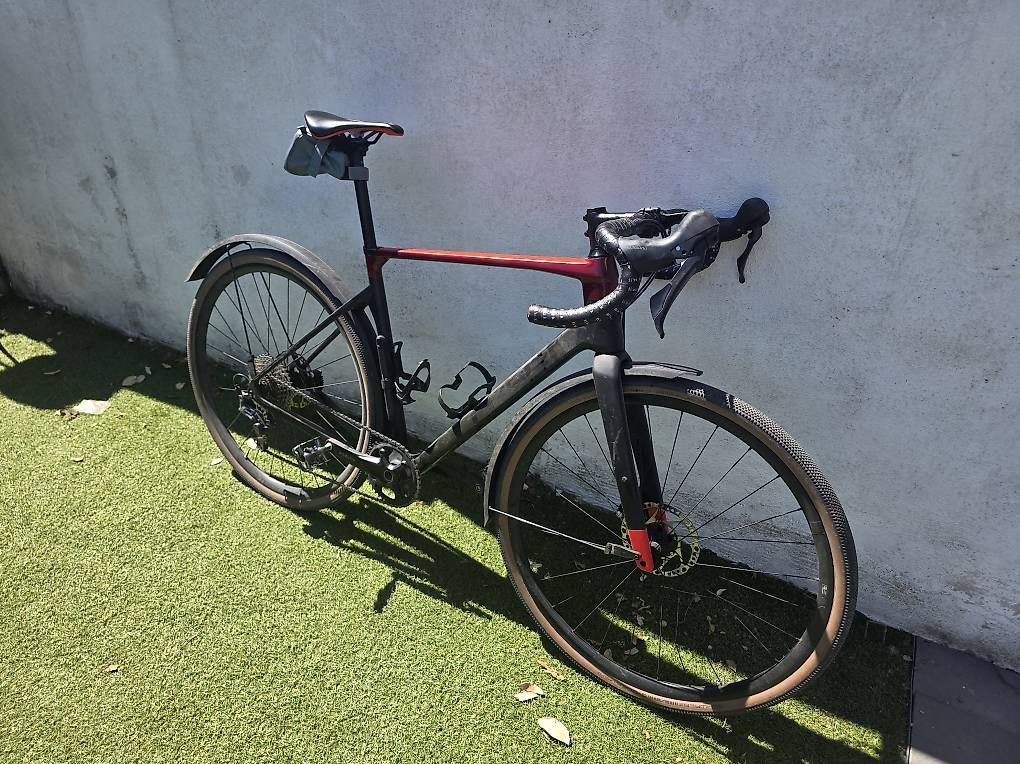 Cube Biciclette: Gravel cube nuroad c:62 pro – Usato da Ardon venduto da gae_y2dd 2