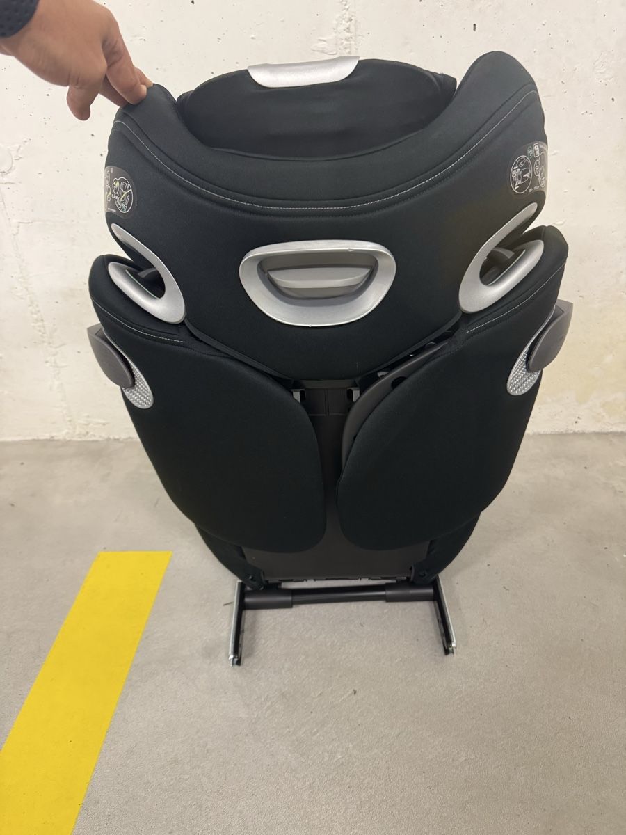 Cybex Auto-Kindersitze: Cybex Kindersitz – Gebraucht aus Illnau von Dejm 1