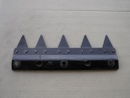 Festmesser AM22778/1 zu Aebi A81 Messerbalken Motormäher
