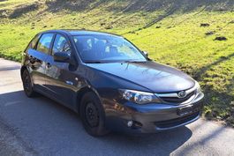 Subaru Impreza 2.0R Swiss