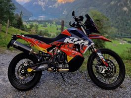 KTM 890 Adventure R