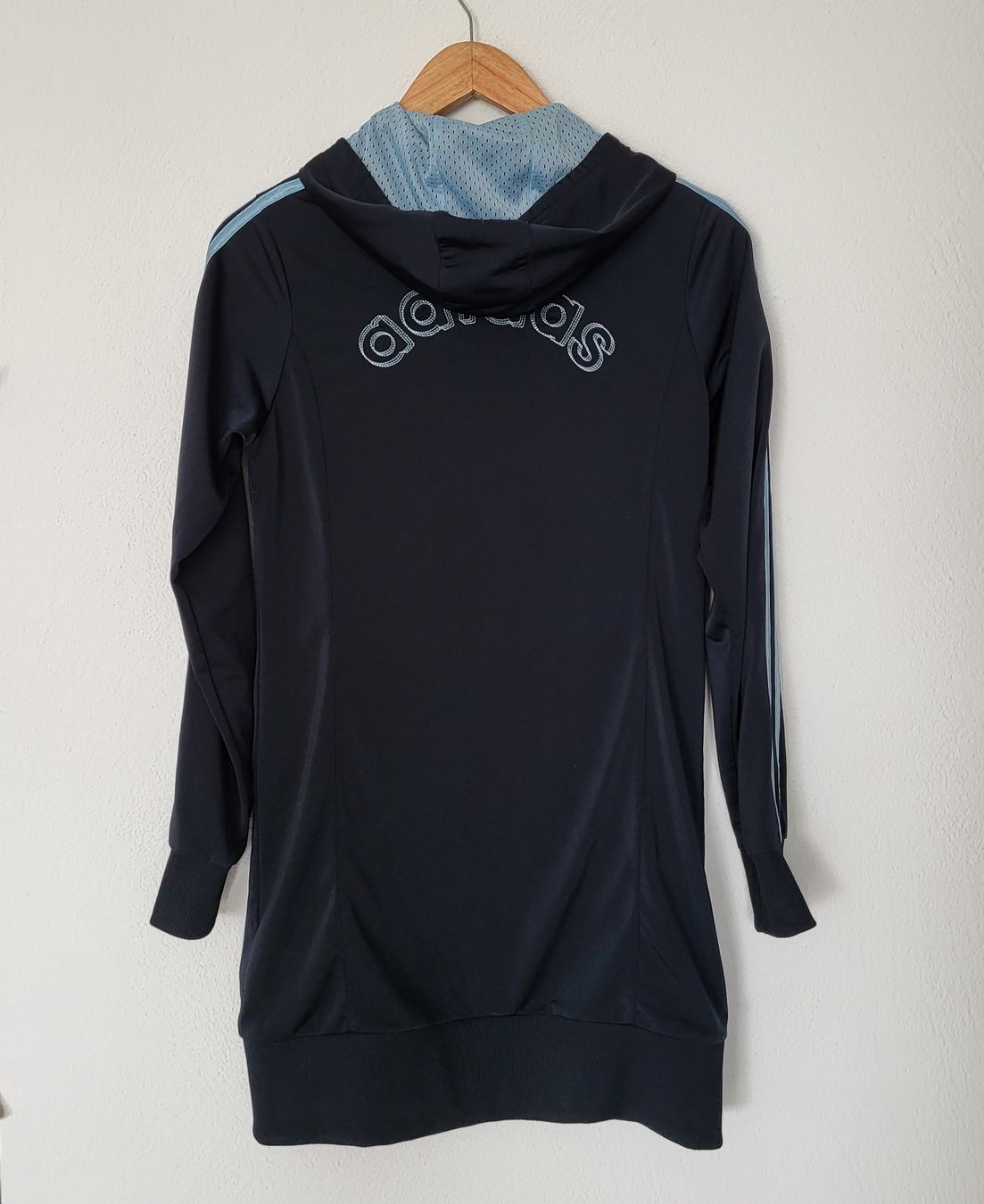 Adidas Giacche: Adidas Essentials 3-Stripes Full-Zip Hoodie Lang – Nuovo (secondo la descrizione) da Schindellegi venduto da Maidli8834 2