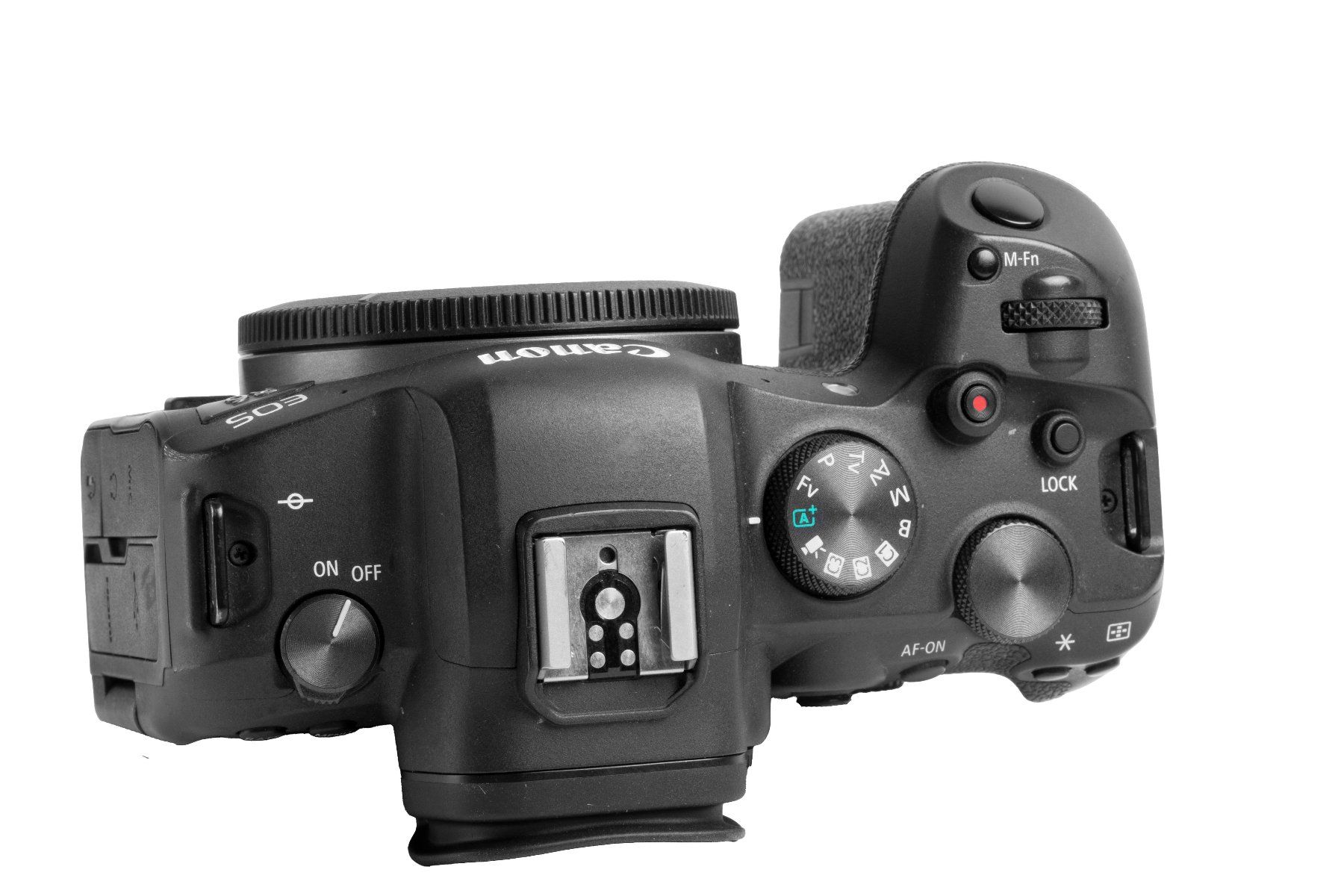 Canon Fotocamera: CANON EOS R6 spiegelloses Kamera . Vollformat R 6 Body – Usato da Emmen venduto da 010 4