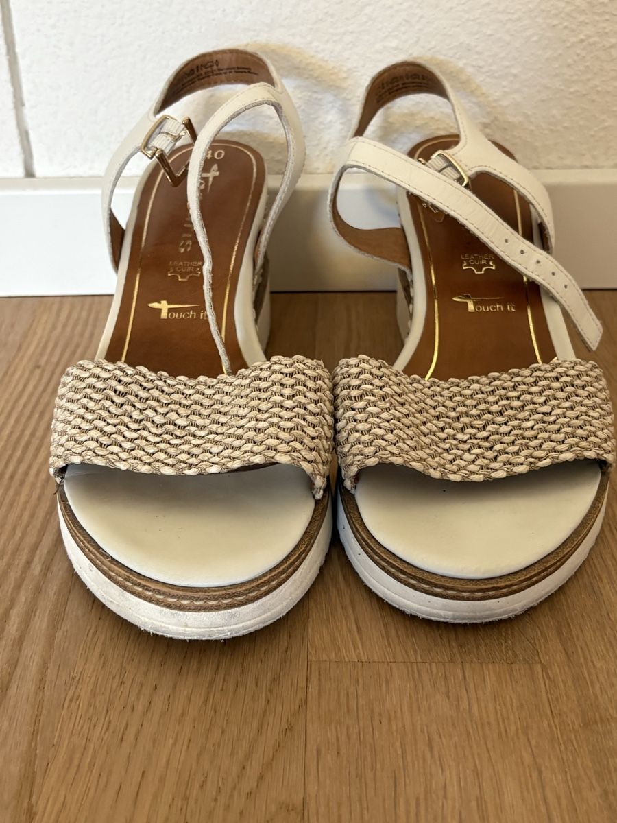 Tamaris Scarpe da donna: Tamaris Wedges – Usato da Küttigen venduto da Lexan 1
