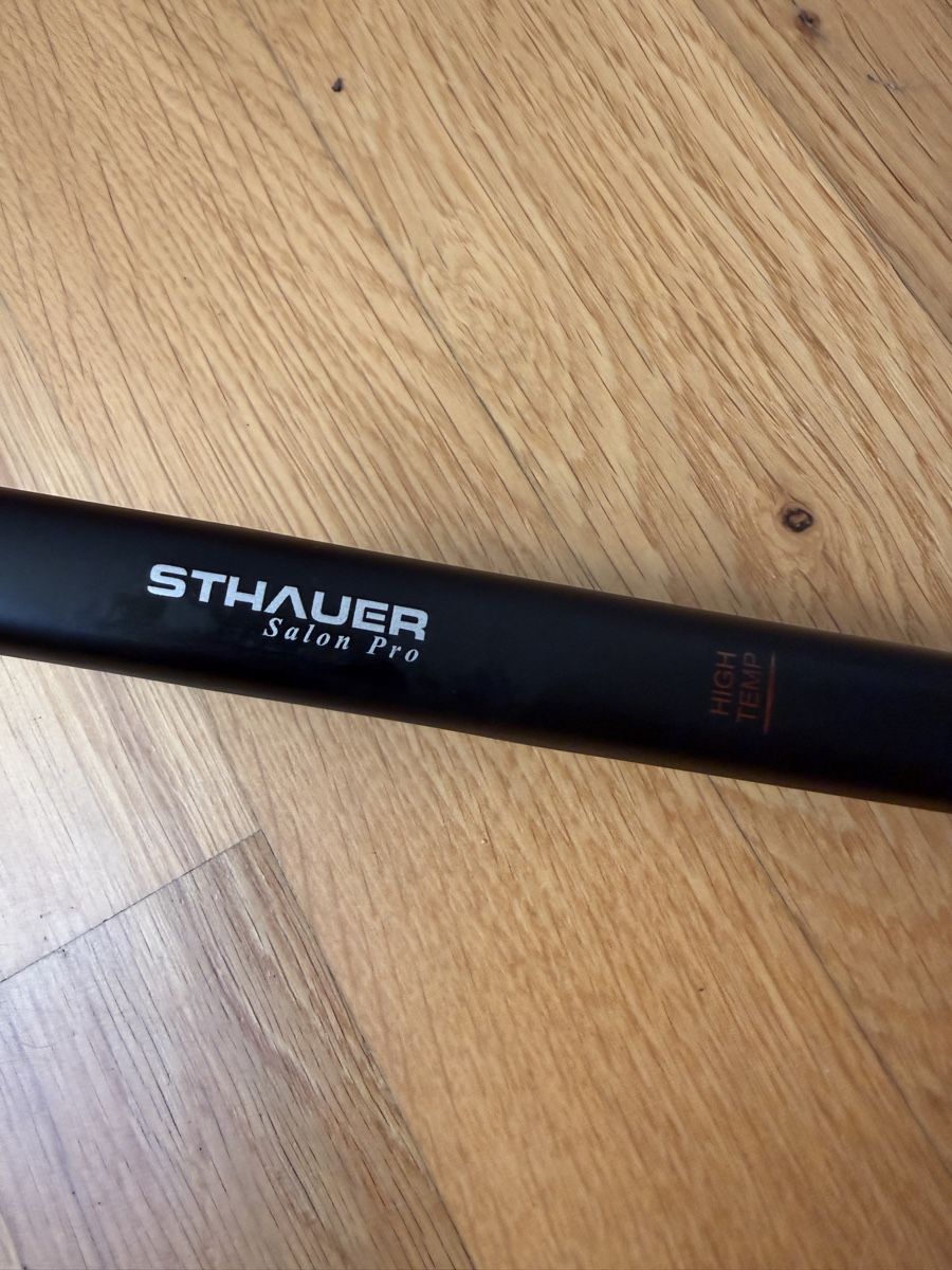 Fers à boucler & lisser: Kleines Streckeisen von STHAUER – D'occasion à Wichtrach par cimora 2
