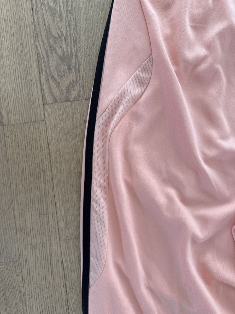 Adidas Pantaloni: Pinke Adidas Trainingshose Grösse L – Usato da Flaach venduto da wetzgis 4