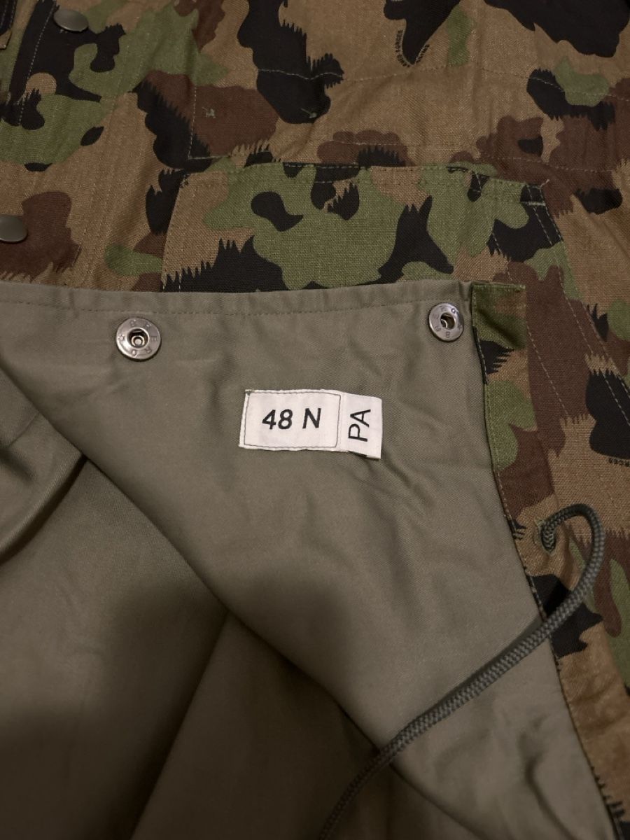 Schweizer Armee Giacche: Schweizer Armee Tenu B Kälteschutzjacke – Nuovo (secondo la descrizione) da Wald ZH venduto da rida96 1
