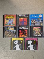 8 Hörspiel CD's für Kinder