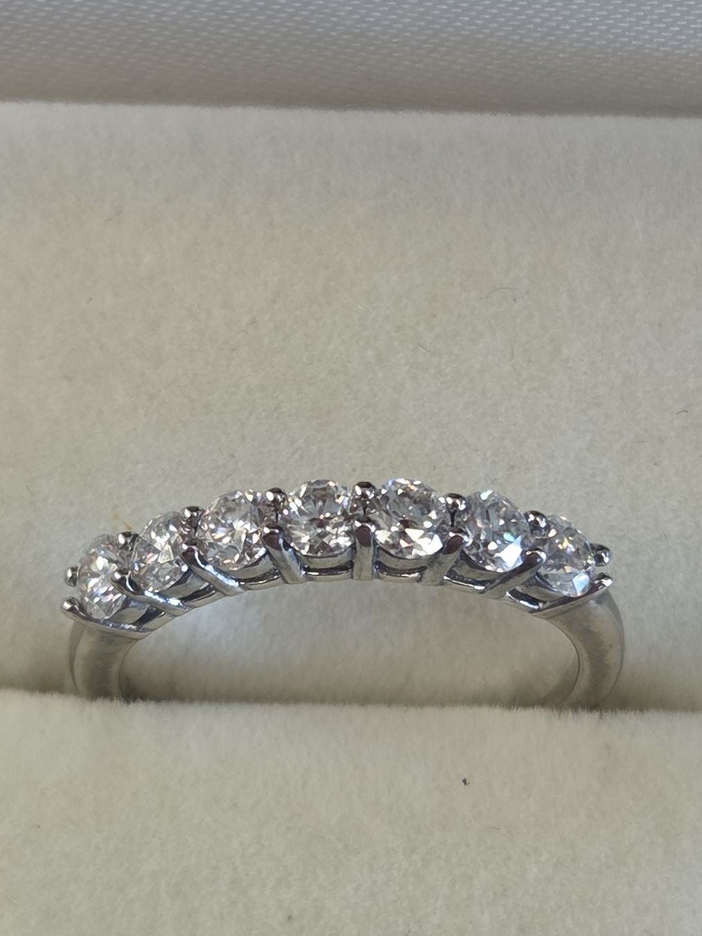 Anelli: schöner Fingerring, Ring Silber – Nuovo (secondo la descrizione) da Wiesendangen venduto da Sinhuk