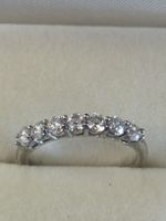 schöner Fingerring, Ring Silber