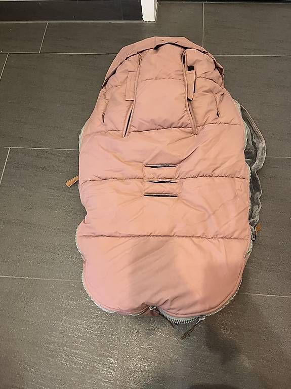 Schlafsäcke: fillikid Kinley Winterfusssack rose – Gebraucht aus Rudolfstetten von mic_7y5h 2