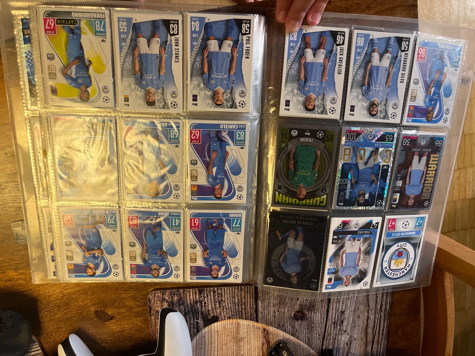 Cartoline: topps sammelkarten – Nuovo (secondo la descrizione) da Wald ZH venduto da L46 1