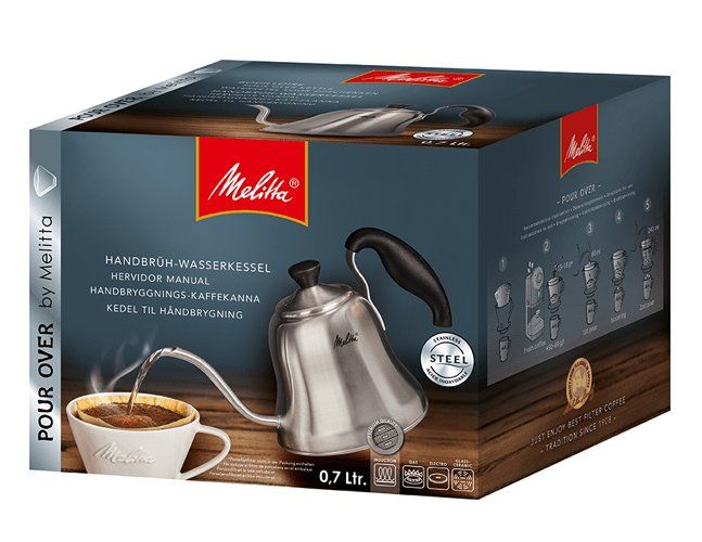 Melitta Bollitori: MELITTA Wasserkessel Inox 0.7 L – Nuovo (secondo la descrizione) da Kägiswil venduto da nick333