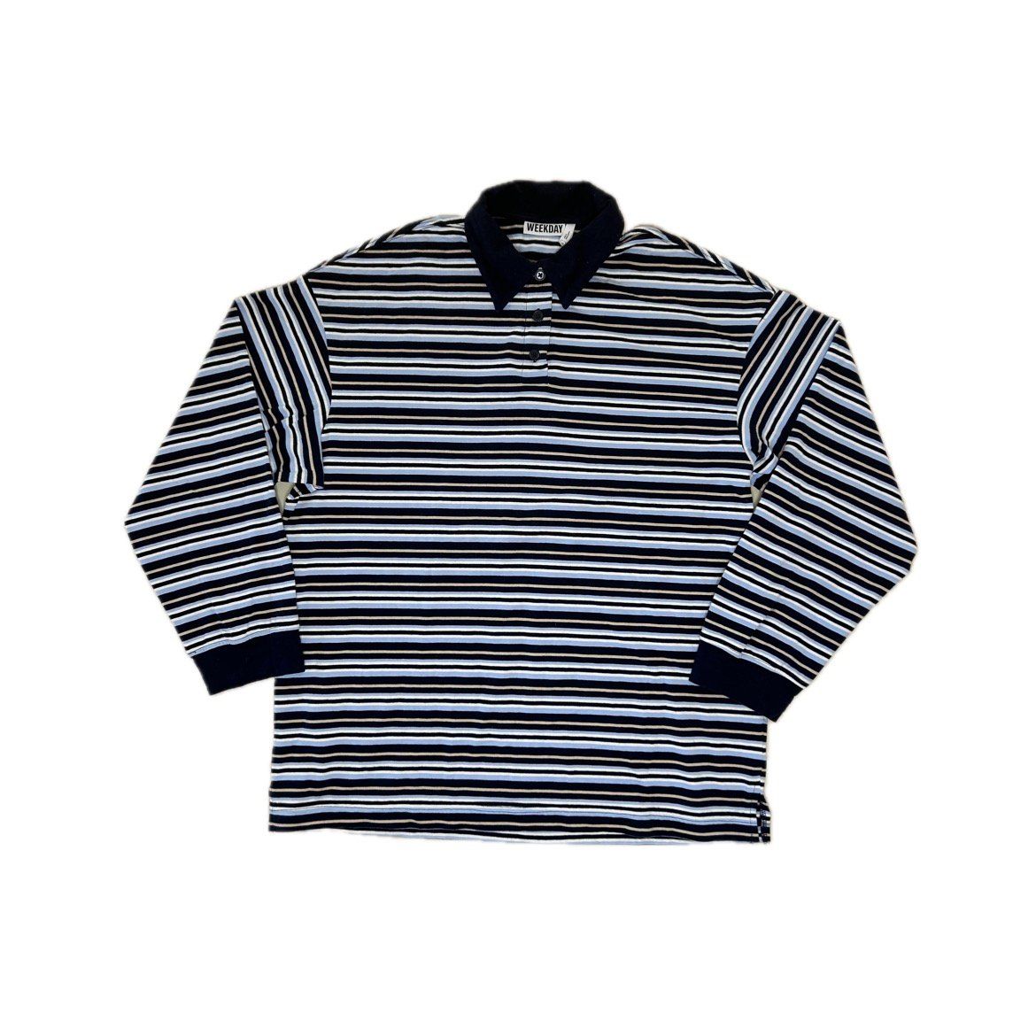 Weekday Polo-Shirts: Weekday Poloshirt – Neu (gemäss Beschreibung) aus St. Gallen von look-twice