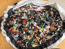 Lego Bionicle Sammlung Konvolut 