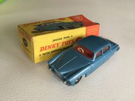 Dinky Jaguar MK X