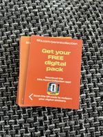 Panini WM Get your free digital pack 36 Stk.