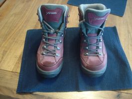 Lowa Renegade GTX Mid Wanderschuhe Grösse 40 wenig gebraucht