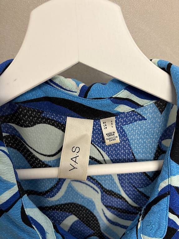 Vestiti: Blaues Sommerkleid – Usato da Muri AG venduto da mar_svd7 1
