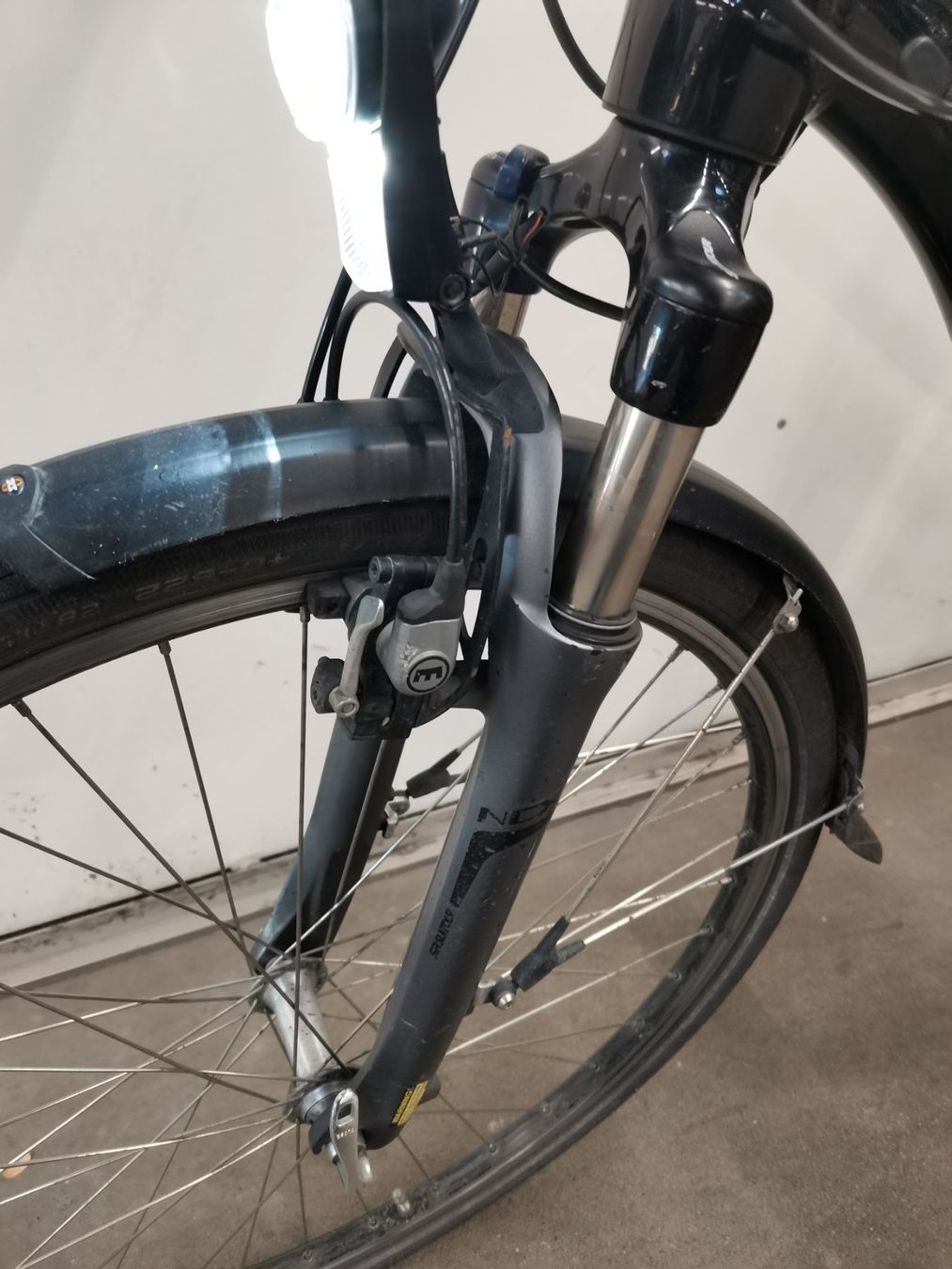 Flyer Biciclette: Flyer 2016 T8.1 – Usato da Rapperswil SG venduto da stromvelo 6