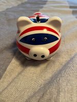 Sparschwein, Grossbritannien, neuwertig!