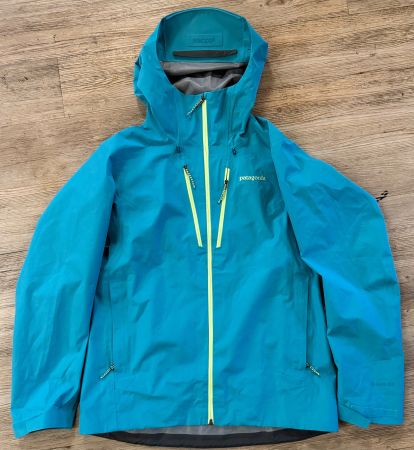 Patagonia Hardshell Jacke Damen Grösse M gebraucht