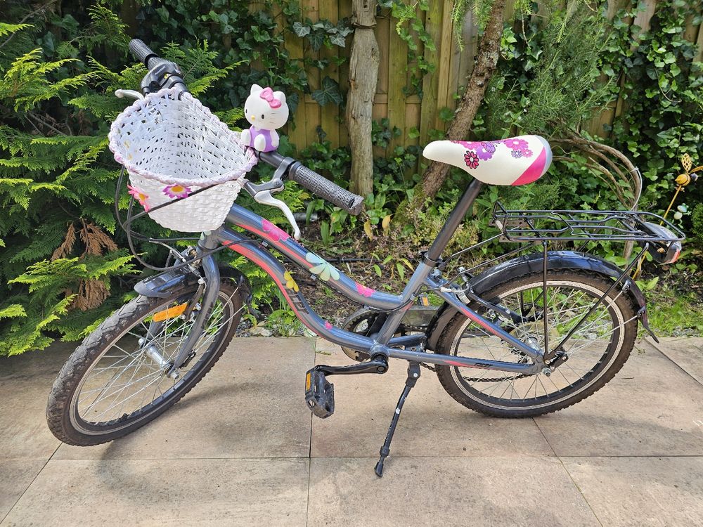 Mädchen Fahrrad Racer 20 Zoll | Kaufen auf Ricardo