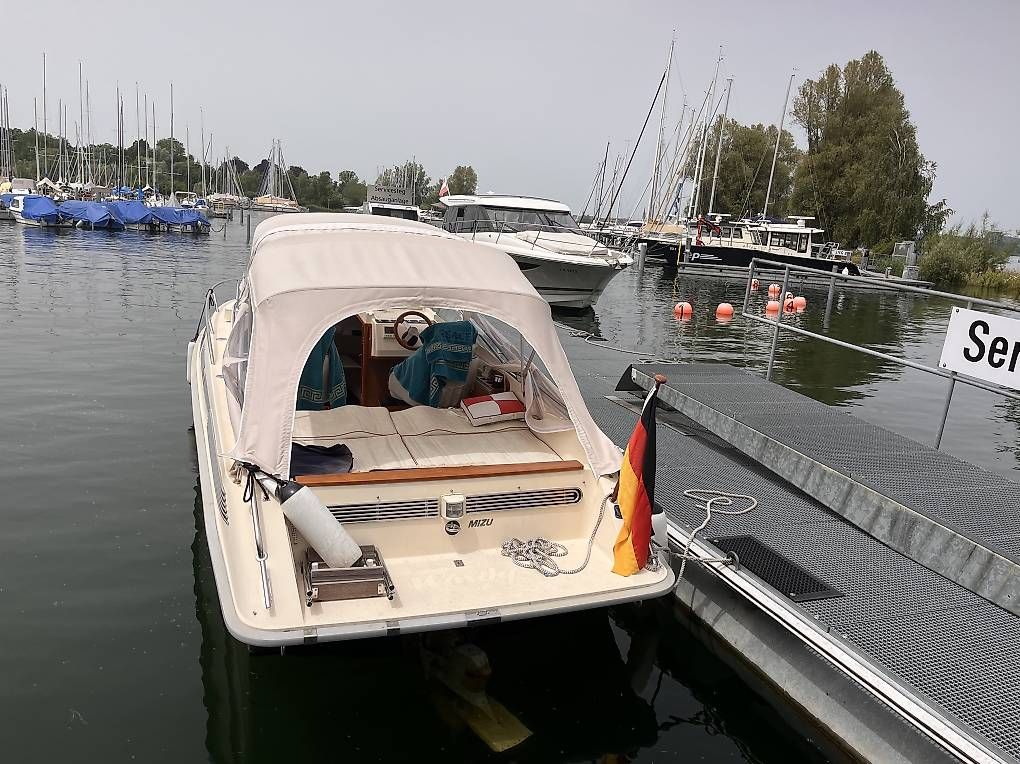 Boote: Windy 7800 mit Bodenseezulassung  – Gebraucht aus Schaffhausen von mic_2kx6 1