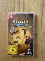 Nintendo Switch Game: Rayman