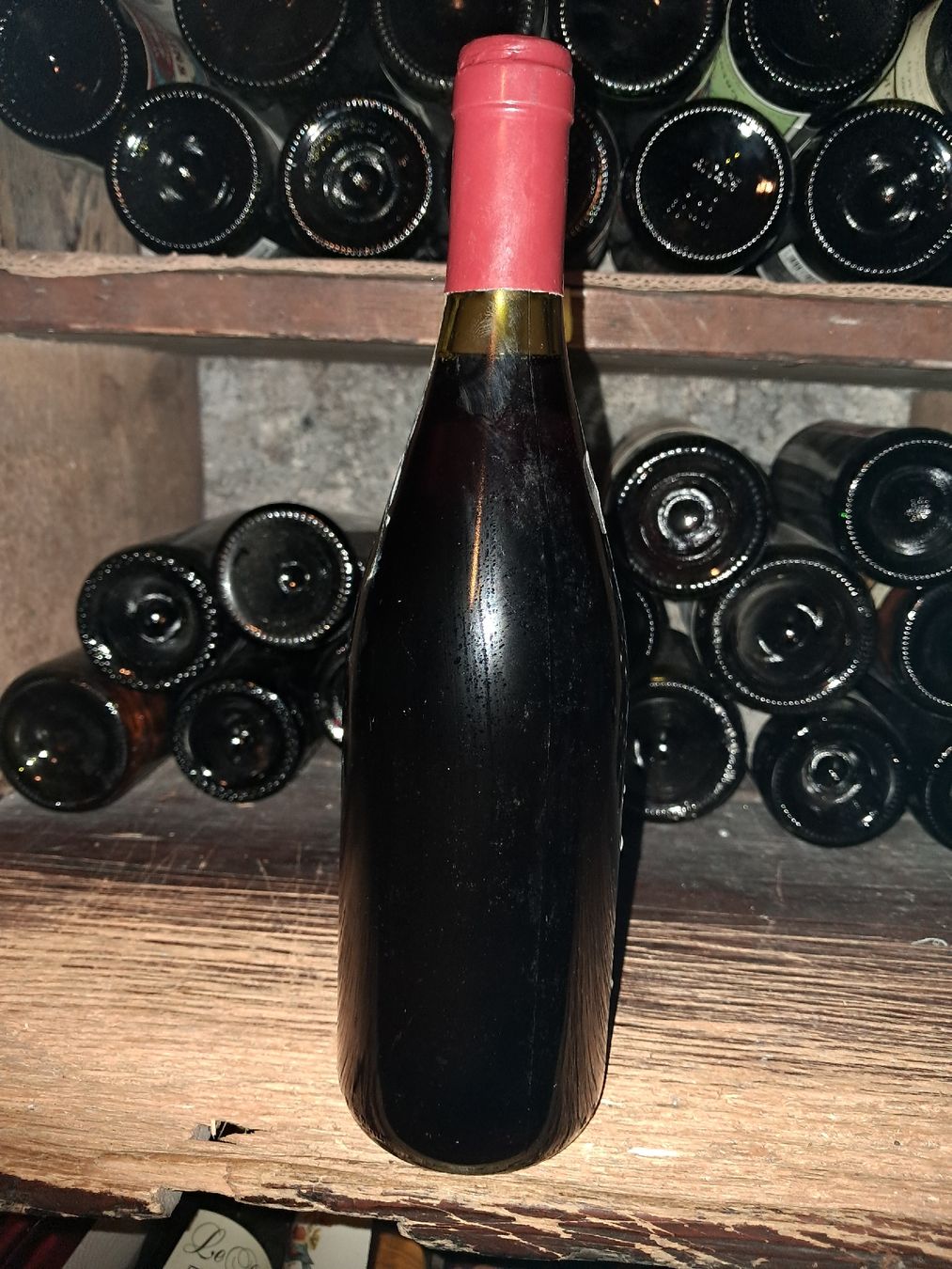 Vino: Fleurie "Cru du Beaujolais" 1990 – Nuovo e nell'imballaggio originale da Le locle venduto da juliensaran 4