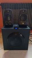 Logitech THX Z623 Lautsprecher mit Subwoofer und Bluetooth