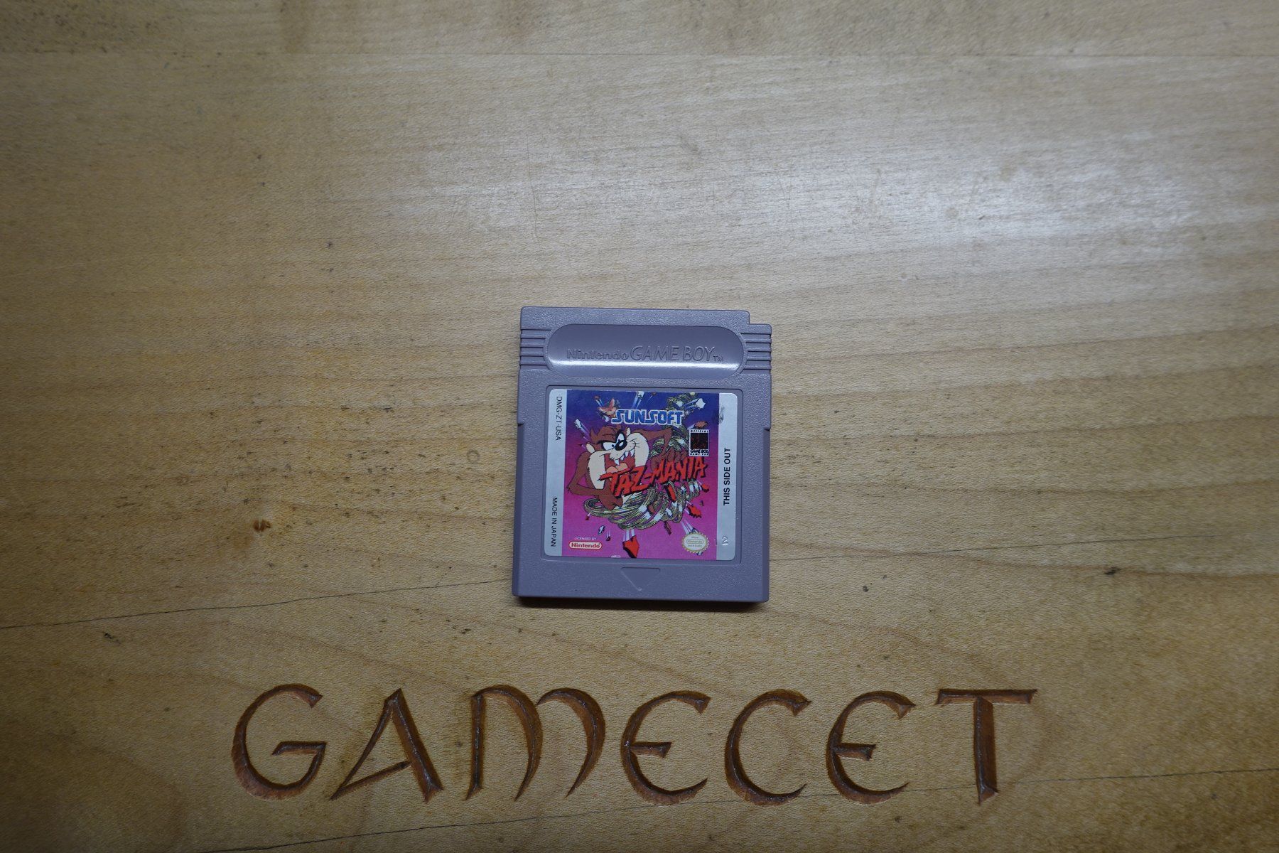 Nintendo Giochi: Taz-Mania - Amerika – Usato da Steinach venduto da Gamecet