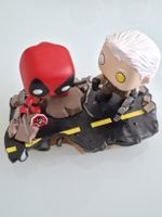 Funko Pop! Movie Moment Deadpool vs Cable - Marvel!