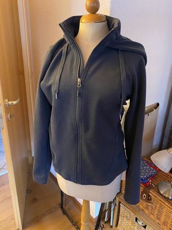 The North Face, d‘blau, Sweaterjacke